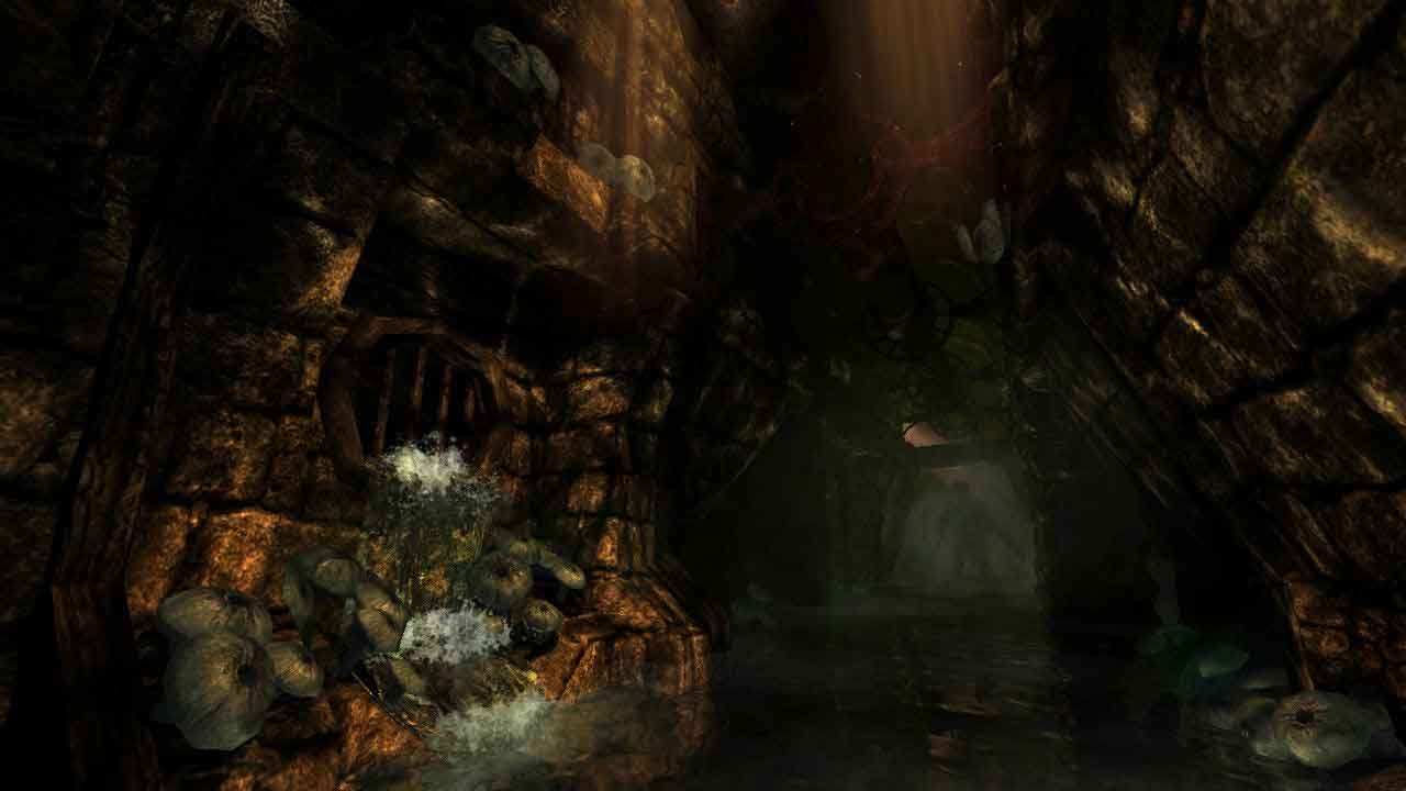 Amnesia: Mroczny Obłęd (Amnesia: The Dark Descent)