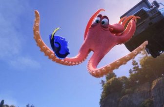 Finding Dory
