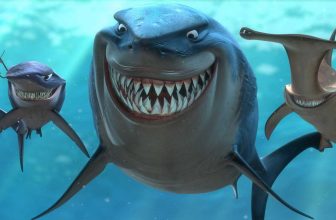 Finding Nemo Sharks