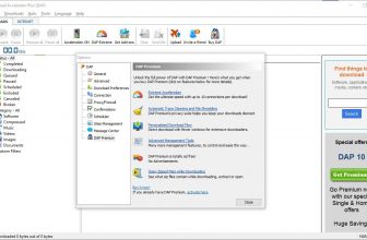 Download Accelerator Plus DAP10