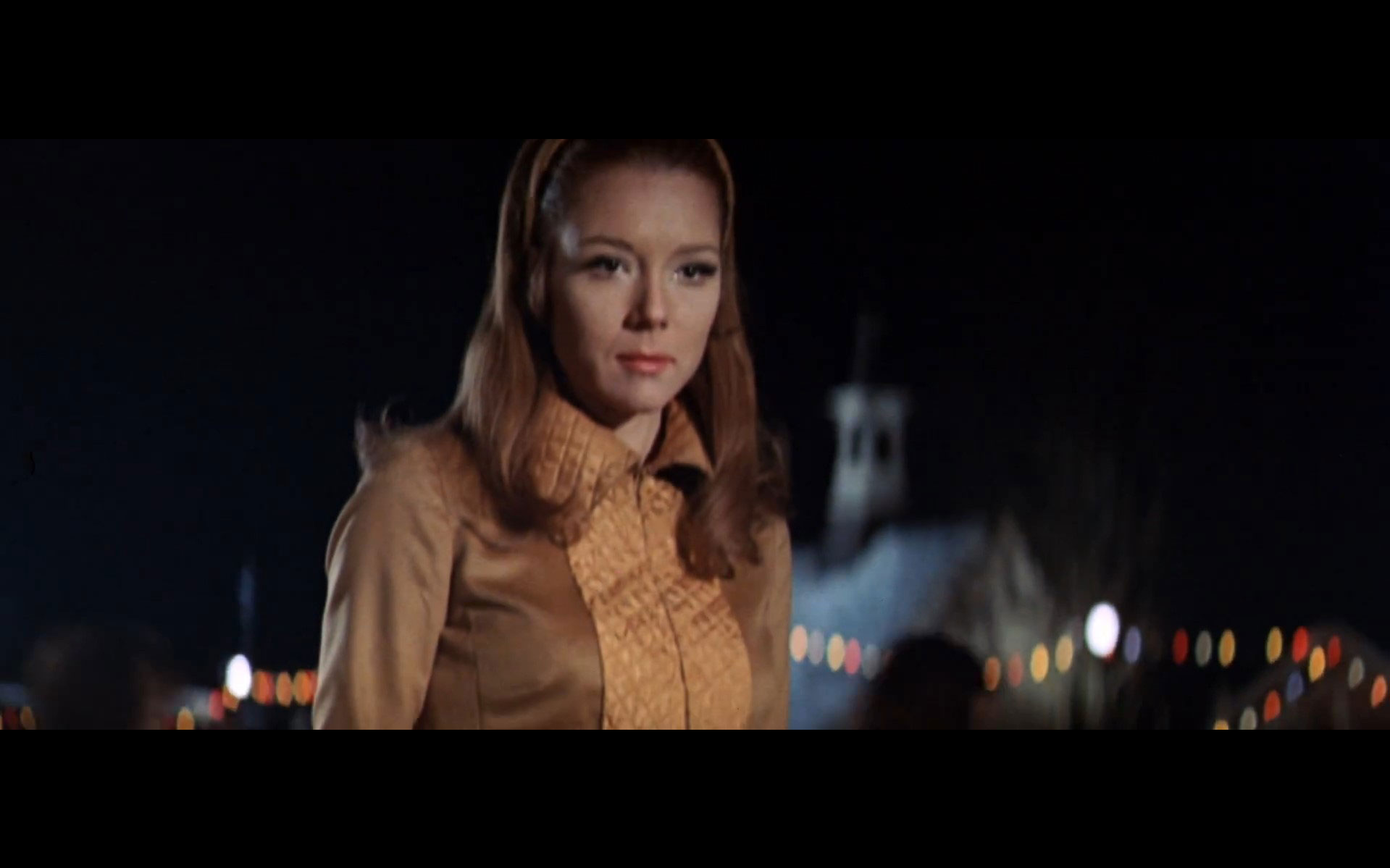 On Her Majesty’s Secret Service